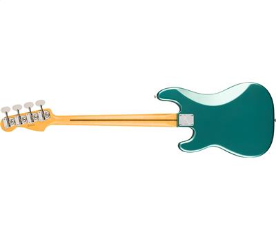 Fender American Professional Classic Precision Bass® Rosewood Faded Sherwood Green Metallic2