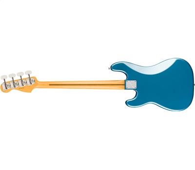 Fender American Professional Classic Precision Bass® Maple Faded Lake Placid Blue2