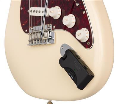 Fender Telepath™ Wireless System, Mystic Ice Blue and Black4