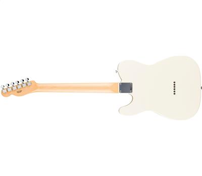 Fender Standard Telecaster Laurel Fingerboard Olympic White2