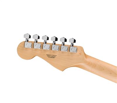 Fender Standard Stratocaster Maple Fingerboard Candy Cola4