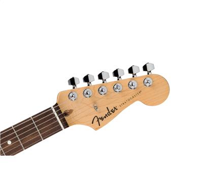 Fender Standard Stratocaster Laurel Fingerboard Aqua Marine Metallic3