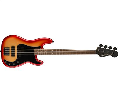 Squier Contemporary Active Precision Bass PH Sunset Metallic1