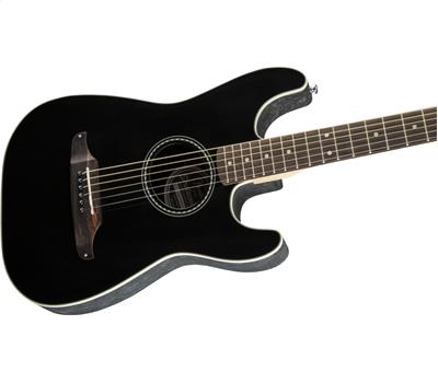 Fender Stratacoustic Black2