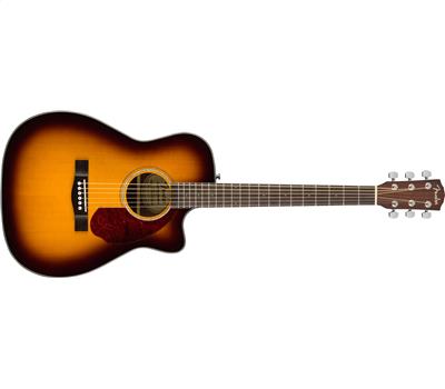 Fender CC-140 SCE Sunburst1