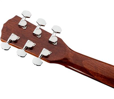 Fender CC-140 SCE Sunburst5