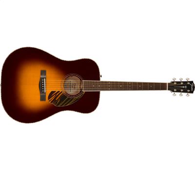 Fender Paramount PD-220 Dreadnought Vintage Sunburst1