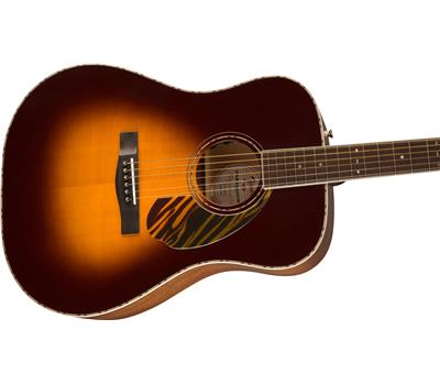 Fender Paramount PD-220 Dreadnought Vintage Sunburst3
