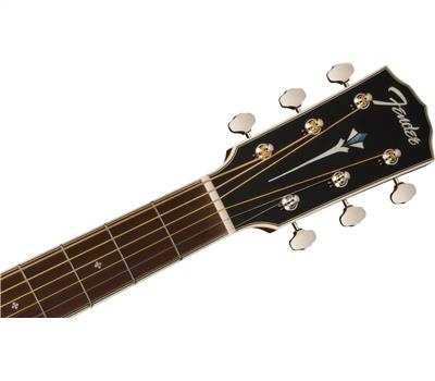 Fender Paramount PD-220 Dreadnought Vintage Sunburst4