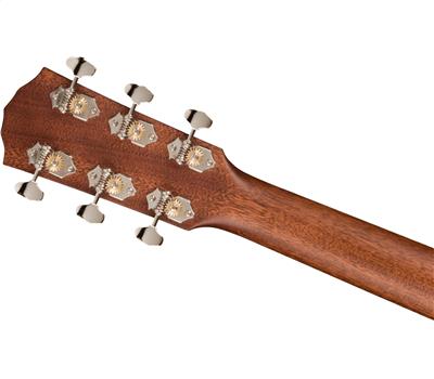 Fender Paramount PD-220 Dreadnought Vintage Sunburst5