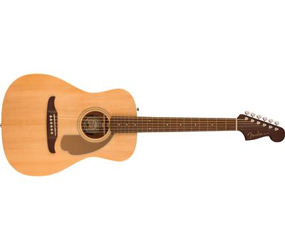 Fender Malibu Player Natural1