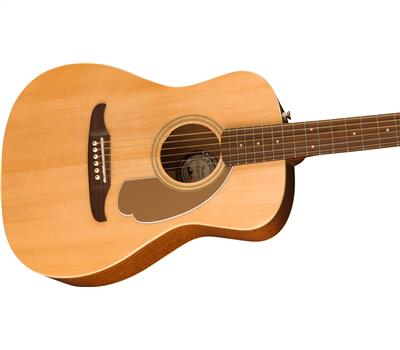 Fender Malibu Player Natural3