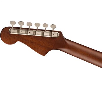 Fender Malibu Player Natural5