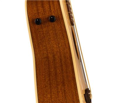 Fender Malibu Player Natural6