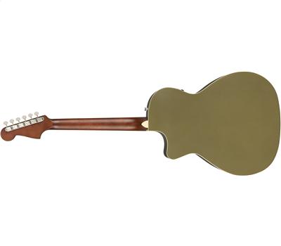 Fender Newporter Player Walnut Fingerboard Olive Satin2