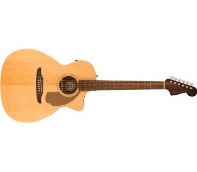 Fender Newporter Player Walnut Fingerboard Natural1