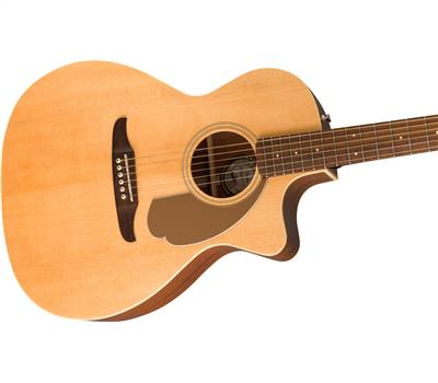 Fender Newporter Player Walnut Fingerboard Natural3