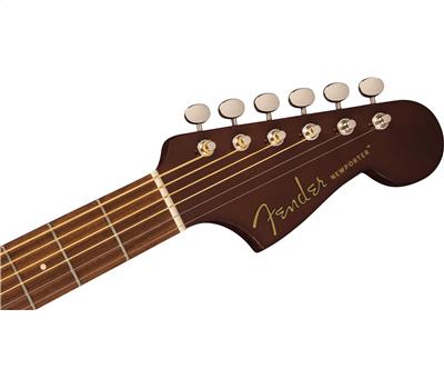 Fender Newporter Player Walnut Fingerboard Natural4