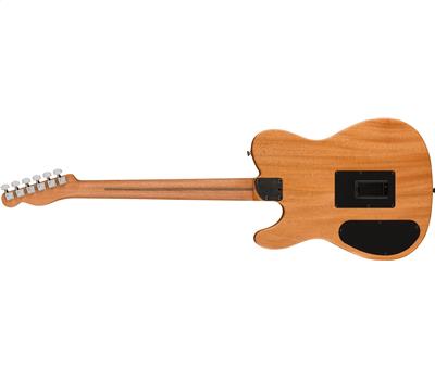 Fender Acoustasonic Player Telecaster Rosewood Fingerboard Butterscotch Blonde2