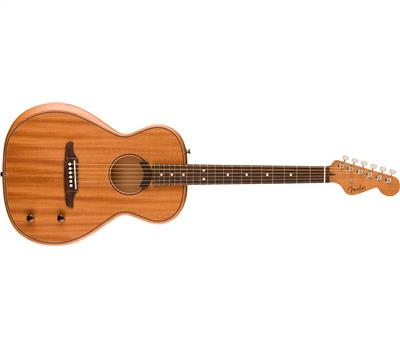 Fender Highway Series Parlor Rosewood Fingerboard All-Mahogany1