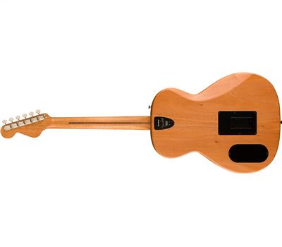 Fender Highway Series Parlor Rosewood Fingerboard All-Mahogany2