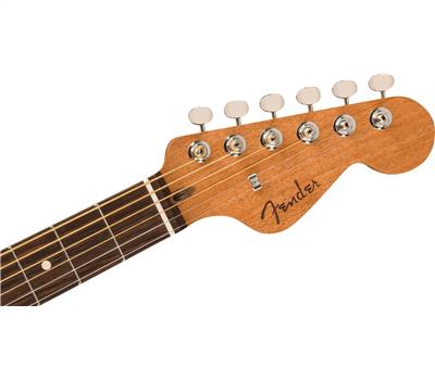 Fender Highway Series Parlor Rosewood Fingerboard All-Mahogany3