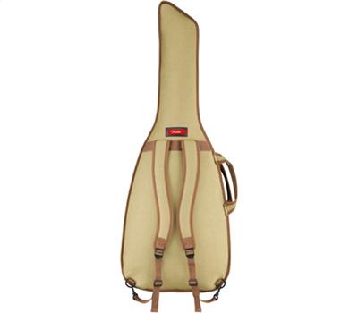 Fender FET-610 Electric Guitar Bag Tweed3