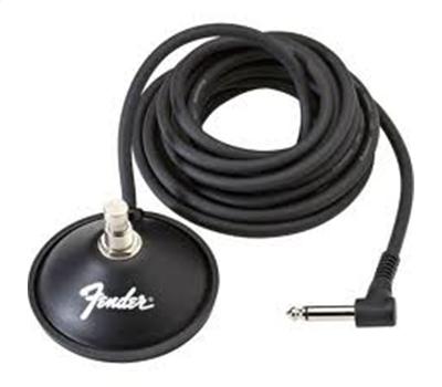 Fender Single Footswitch One-Button On/Off