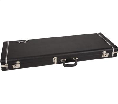 Fender Pro-Series Strat/Tele  Case Black