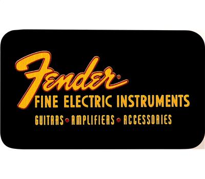 Fender Fine Electric Pick Tin2