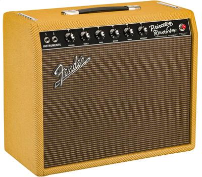 Fender 65 Princeton Reverb Limited G12-65 Tweed2
