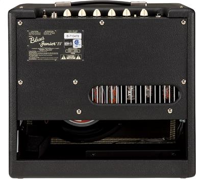 Fender Hot Rod Blues Junior™ IV Black2