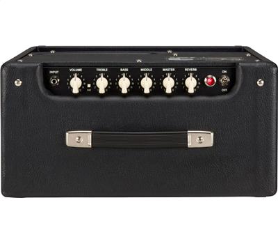 Fender Hot Rod Blues Junior™ IV Black3