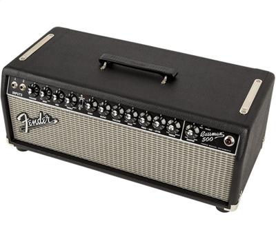 Fender Bassman 500 Head3