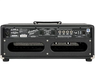 Fender Bassman 800 HD Pro2