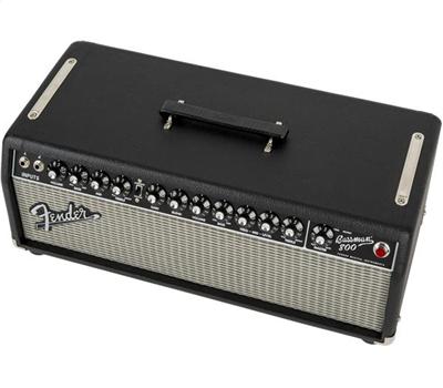 Fender Bassman 800 HD Pro3