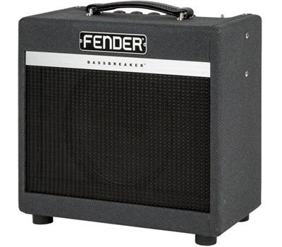 Fender Bassbreaker 007 Combo1