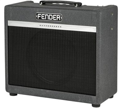 Fender Bassbreaker 15 Combo1