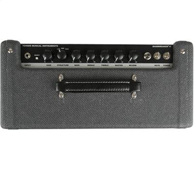 Fender Bassbreaker 15 Combo4