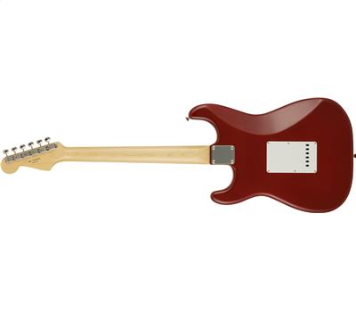 Fender 2023 LTD Made in Japan Traditional 60s Stratocaster RW Aged Dakota Red2