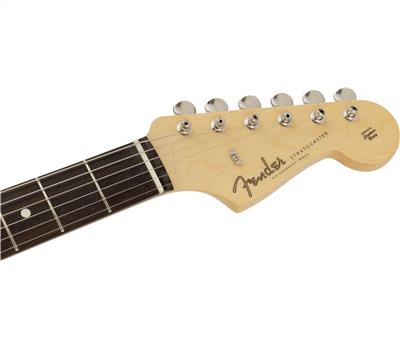 Fender 2023 LTD Made in Japan Traditional 60s Stratocaster RW Aged Dakota Red3