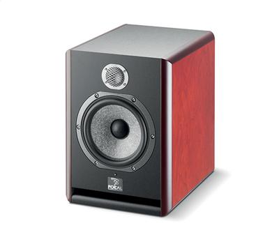 Focal Solo 6 BE Red Burr Ash3