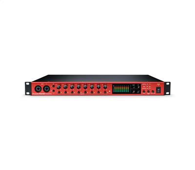 Focusrite Clarett+ Octopre1