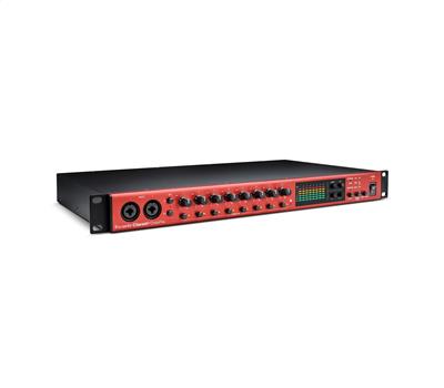 Focusrite Clarett+ Octopre2