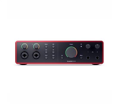 Focusrite Scarlett 16i16 4th Generation1