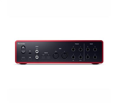 Focusrite Scarlett 16i16 4th Generation2