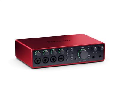 Focusrite Scarlett 18i16 4th Generation1