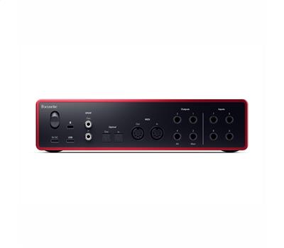 Focusrite Scarlett 18i16 4th Generation2