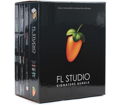 Fruity Loops 11 Signature Edition FL Signature