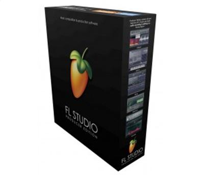 Fruity Loops 12 Studio Edition